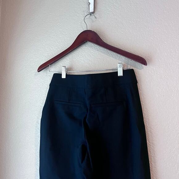 Spanx Women's Ponte Legging Pants Medium Black High Waist Full Length Slimming - Picture 6 of 8